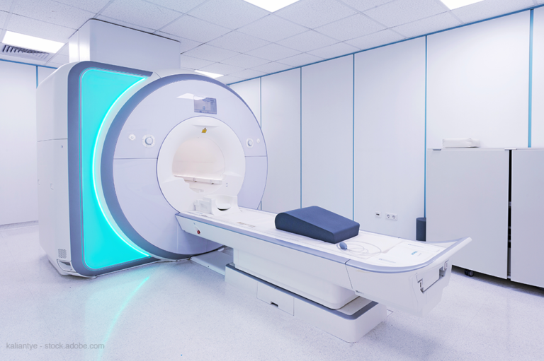 The process of MRI Scans