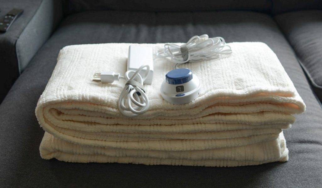 investing in an electric blanket