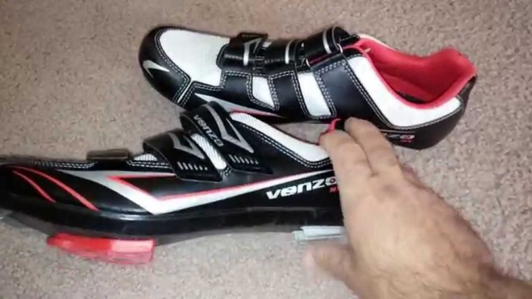Five Things To Know About Venzo Road Bike Cycling Shoes