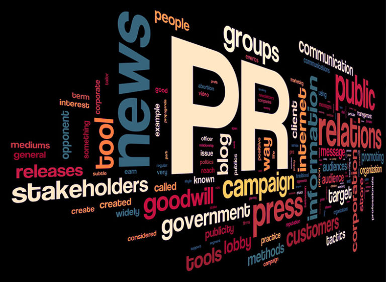 Public Relations Agency: Helping you to promote your brand to a bigger audience