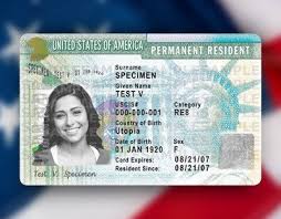 the green card