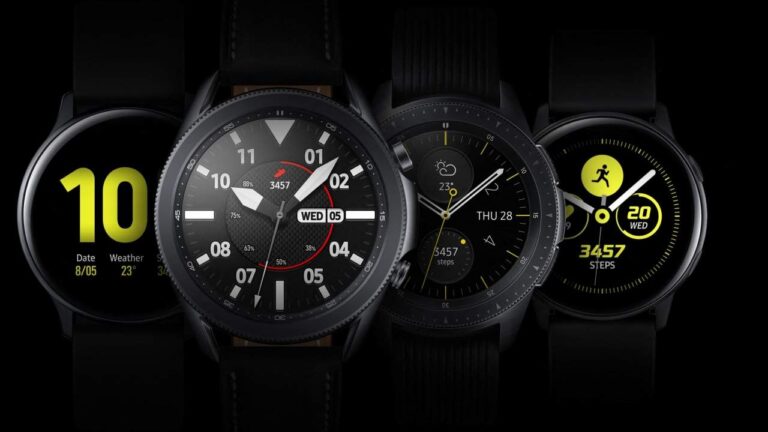 Galaxy Watch with Tizen will have three years updates
