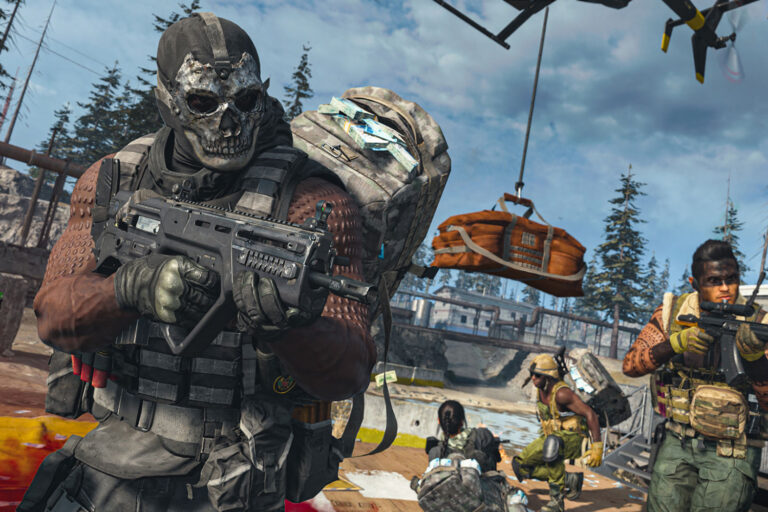 Call of Duty: Warzone has banned a staggering number of cheats