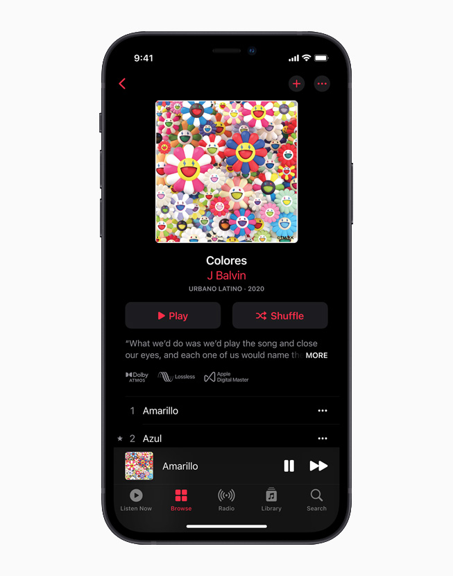 Apple Music Lossless Audio Coming Without Prices, More Dolby Atmos