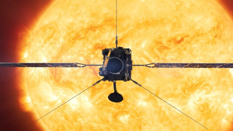 Solar Orbitants marks a first unexpected observation for NASA’s Sun Imager