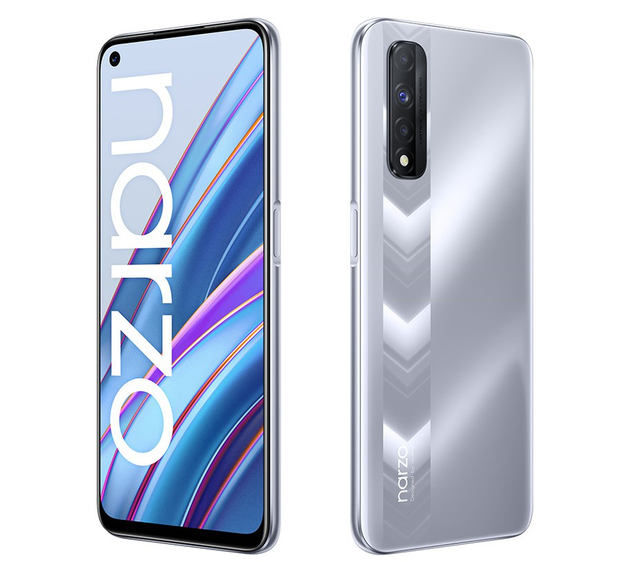 Realme Narzo 30 with 90Hz display, 30W fast loading announced