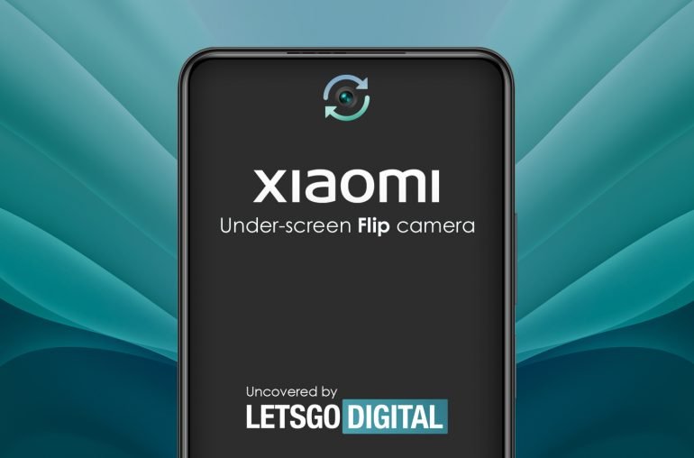 Xiaomi Brevet shows a modular phone camera system