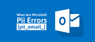 How to fix outlook [pii_email_4f6712d1890dbc4e1882] error