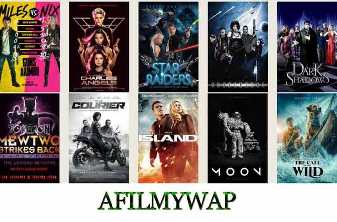 AFilmywap – Online Movies Download illegal