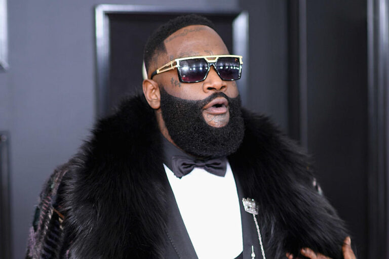 Rick Ross Net Worth – Biography, Career, Spouse And More