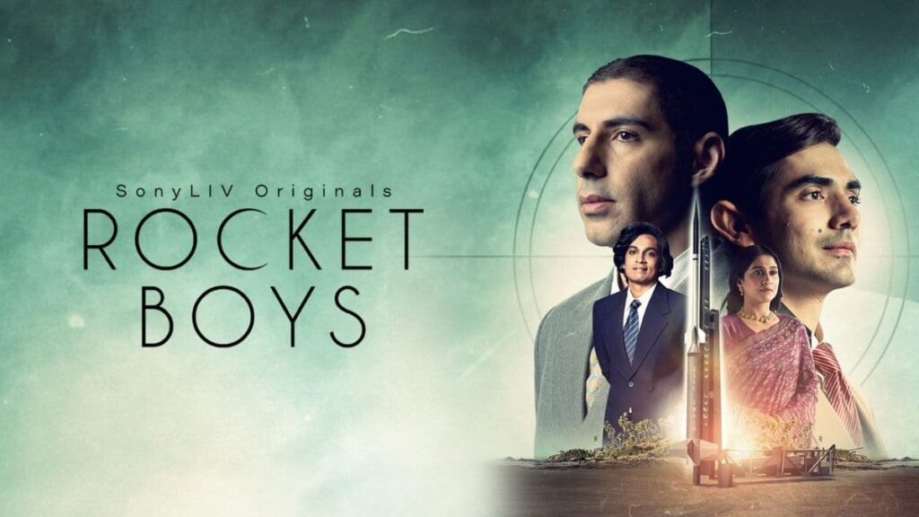 Watch episode series Rocket Boys (2022) in Sony Liv