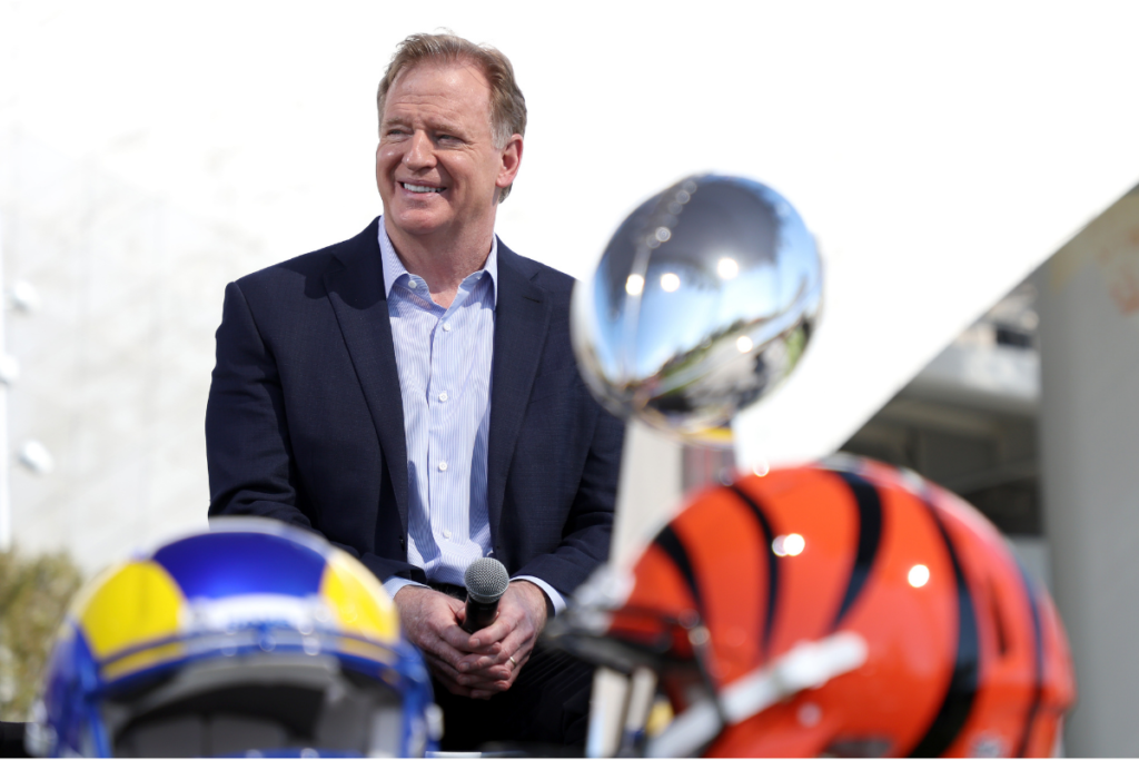 Roger Goodell Net Worth 2020-How Much Money This Popular American Businessman Earns