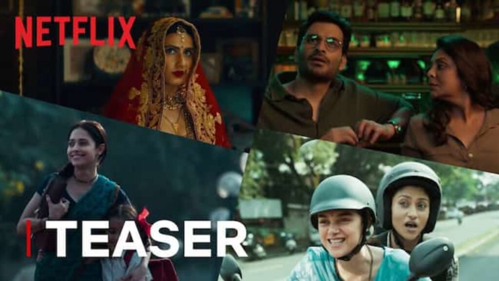 Ajeeb daastaans trailer out now, release date, cast, plot