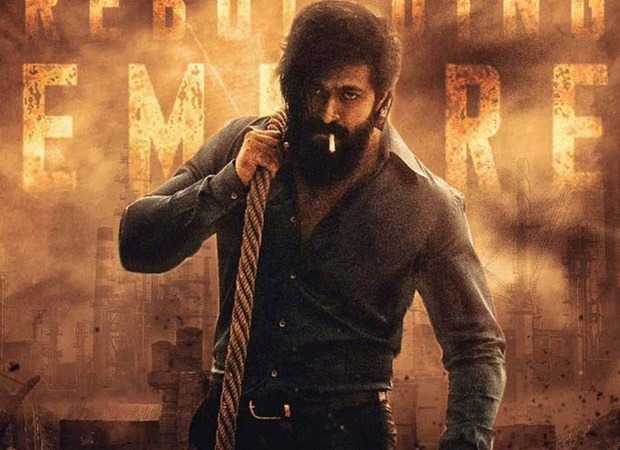 KGF Chapter 2 Telugu Movie Release Date on Amazon Prime Video