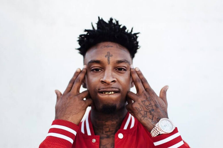 21 Savage Net Worth 2022 – England’s Troublesome Star