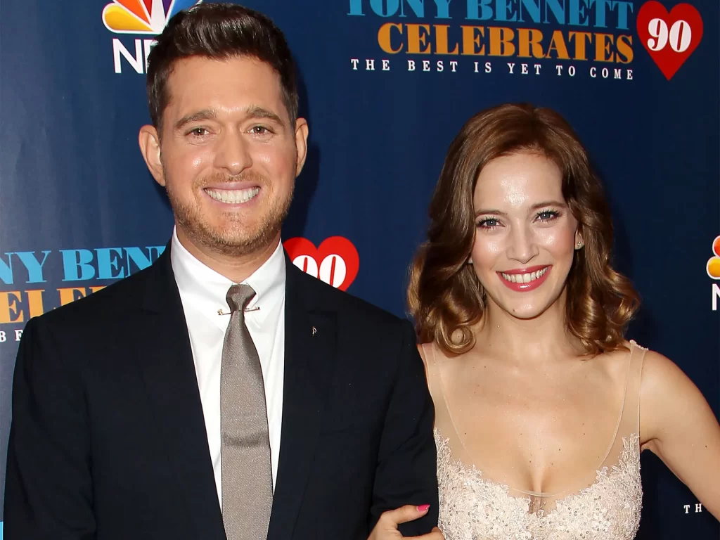 Michael Buble Net Worth – Biography, Career, Spouse And More