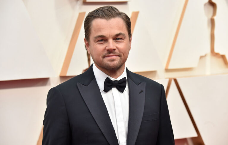 Leonardo DiCaprio Net Worth 2022- the Amazing Actor