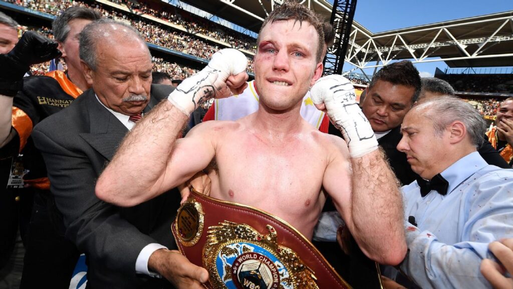 Jeff Horn Net Worth 2022