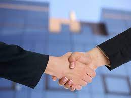 Partnering with an investment firm