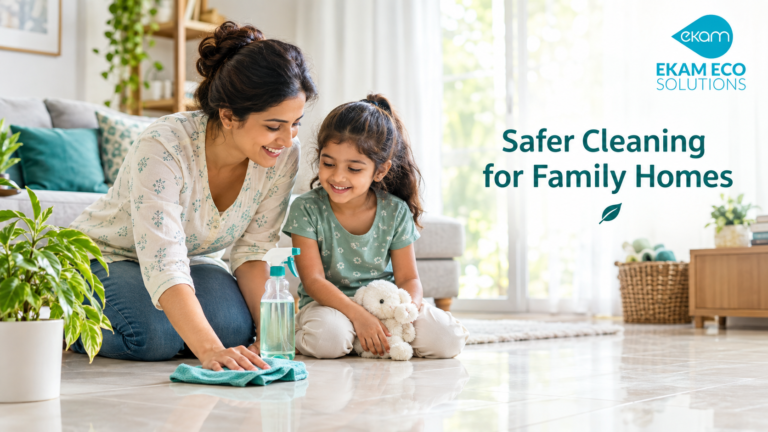 I’m a Parent, and I Was Horrified by What’s in My Family’s Cleaning Products — Here’s What I Switched To